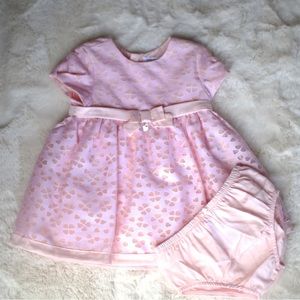Mayoral girl dress 6-9 month